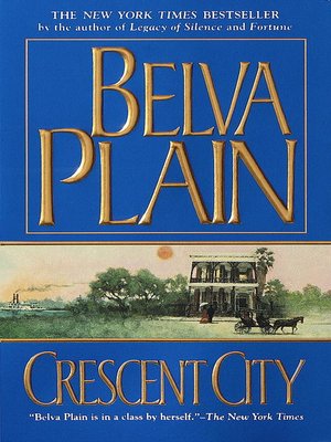 cover image of Crescent City